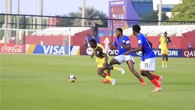 كأس العالم للناشئين .. فرنسا تهزم كولومبيا وتتأهل لثمن النهائى