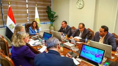 نتائج برنامج التنمية المحلية بصعيد مصر l حصاد المرحلة الأولي