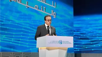 وزير الصحة: تعزيز الرعاية الصحية الأولية ضرورة لتحقيق التغطية الصحية الشاملة