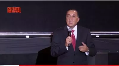 رئيس الوزراء يفتتح مهرجان الفسطاط الشتوي 2025 بحضور عمر خيرت
