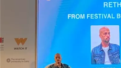 أحمد مراد: كتبتت الفيل الأزرق عام ٢٠١٠ ومروان حامد طلب تحويلها فيلم