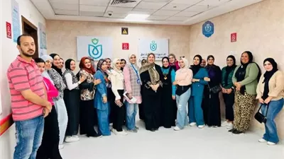 دورة الأمراض التنفسية الحادة..وحملة لسلامة الدواء بصحة بورسعيد