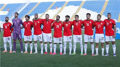موعد مباراة مصر القادمة بعد الخسارة أمام أوزبكستان