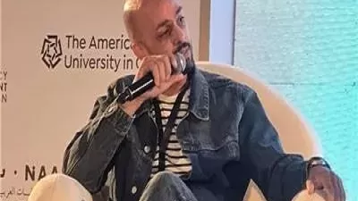 أحمد مراد يكشف موعد تصوير الجزء الثالث من فيلم 