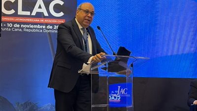 مصر مركز إقليمي رائد للطيران وتطبق أعلى معايير السلامة والأمن والجودة