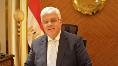 عاشور: التعاون بين مصر وبريطانيا نموذج ناجح لتدويل التعليم