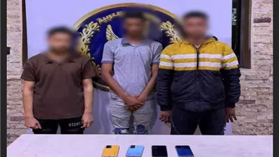 القبض على لصوص الشوارع والشقق السكنية بالقاهرة