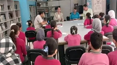 أنشطة ثقافية وفنية لتعزيز وعي الطلاب بالإسماعيلية