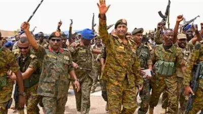 الجيش السوداني يعلن استعادة السيطرة على منطقة كازقيل