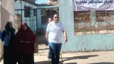 الفرماوي يتابع تطوير وصيانة عدد من مراكز الشباب بشبين القناطر وبنها