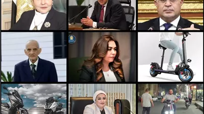 الاسكوتر الكهربائي.. يواجه أزمة..!!