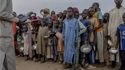 الأمم المتحدة: 21 مليون شخص في السودان يواجهون نقصاً حاداً في الأمن الغذائي
