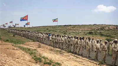 ماذا لو اندلعت الحرب؟! إثيوبيا وإريتريا في ميزان القوة العسكرية