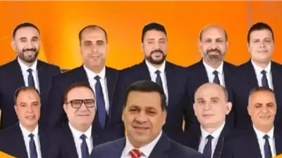 بسيونى رئيسا لنادى المنصوره