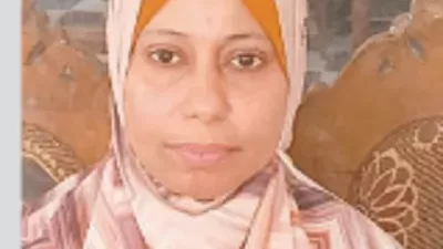سيدة إبراهيم محمد: واجهت ظروفا مأساوية.. ولم أفقد الأمل