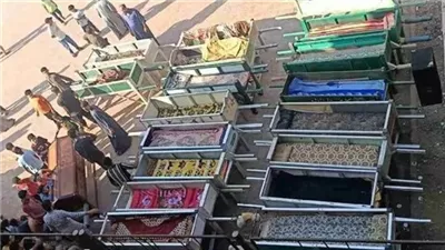 تأييد حبس سائق التريلا المتسبب في وفاة بنات كفر السنابسة بالمنوفية