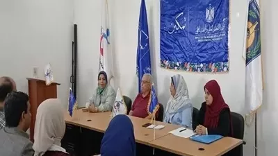 جامعة دمنهور تواصل مشاركتها في مبادرة