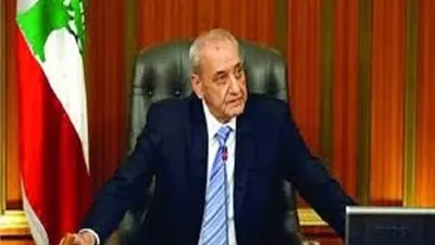 نبيه بري: إسرائيل لم تلتزم بأي بند من اتفاق وقف إطلاق النار