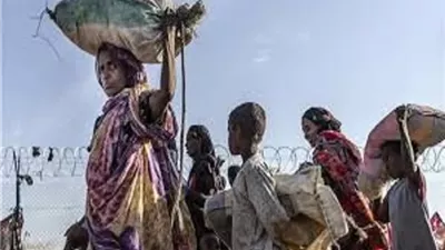 السودان يواجه مأساة إنسانية غير مسبوقة ومخاوف من شبح التقسيم