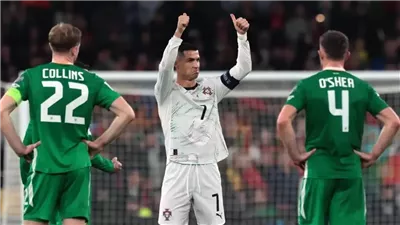 الاتحاد البرتغالي يقرر التصعيد ضد طرد كريستيانو رونالدو