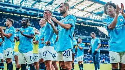 أزمة قبل مواجهة مانشستر سيتي وليفركوزن في دوري أبطال أوروبا