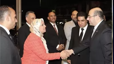 فيادات حماة الوطن تدعم مرشحي الإسماعيلية في مؤتمر جماهيري حاشد