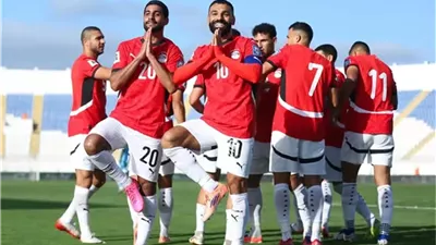 11 لاعبا يغيبون عن منتخب مصر في ودية كاب فيردي