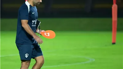 طلعت يوسف: استمرار عبد الرؤوف مع الزمالك هو القرار الأكثر منطقية