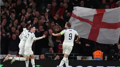 موعد مباراة إنجلترا وألبانيا اليوم في تصفيات كأس العالم 2026