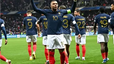 موعد مباراة فرنسا وأذربيجان اليوم في تصفيات كأس العالم