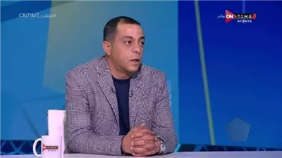 آسر محمد صبري: أتمنى أن أكون مثل والدي.. وشيكابالا مثلي الأعلى
