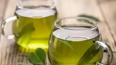 أعراض يسببها الإفراط في تناول الشاي الأخضر