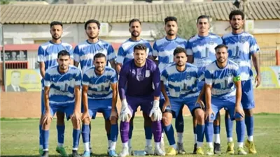 السنبلاوين يفوزعلى اهلى فارسكورواتحادالمنزلة تخطى على شباب فارسكو