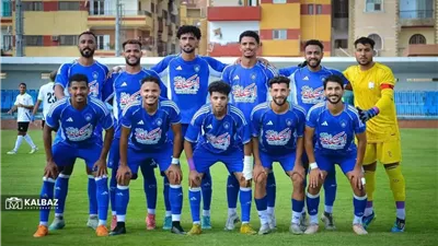 دمياط صعد لوصافة السابعة