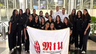 إنجاز دولي للجامعات المصرية بالبطولة العالميةالعاشرة للجامعات بإسبانيا