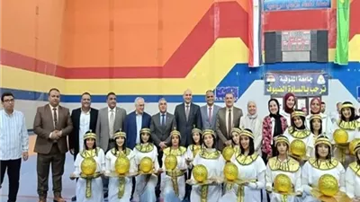 جامعة المنوفية تحتضن بطولة السوبر للبوتشيا لذوي الهمم