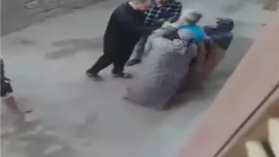 ضبط سيدتين ورجل تشاجروا بسبب خلافات الجيرة بالشرقية