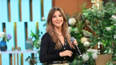 نانسي عجرم تكشف عن نظرتها للعمر بعد تخطيها الأربعين