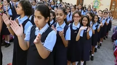 غرامات لأولياء الأمور عند غياب أطفالهم عن المدرسة بدون عذر