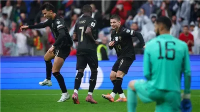 في غياب رونالدو.. منتخب البرتغال يكتسح أرمينيا ويتأهل لكأس العالم