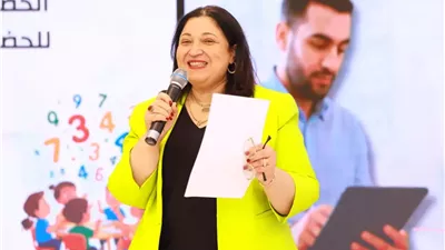 نائبة وزيرة التضامن: الحصر الشامل للحضانات يمهد لتطوير منظومة الطفولة المبكرة