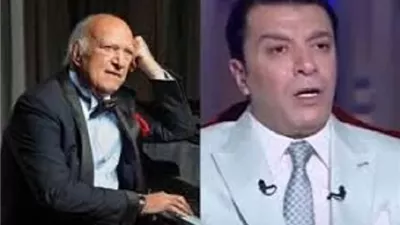 نقيب الموسيقيين يكش فتطورات الحالة الصحية لـ عمر خيرت