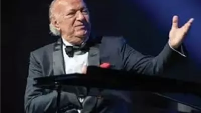 عمر خيرت يعتذر عن حفلاته المقبلة بعد تعرضه لوعكة