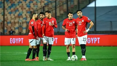 بالأحمر والأسود.. تفاصيل الاجتماع الفني لمباراة مصر وكاب فيردي