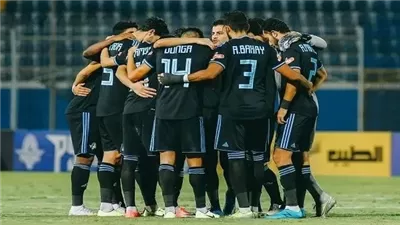 تواجد بيراميدز.. القائمة النهائية لجائزة أفضل ناد في إفريقيا 2025