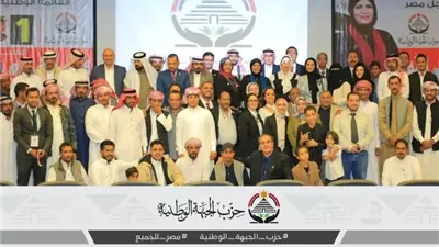 فؤاد: القائمة الوطنية مشروع وطنى لصناعة برلمان قادر على التحديات