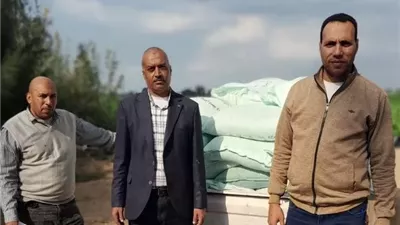 حملات تمو ينية فى مراكز البحيرة
