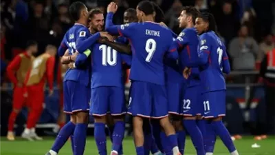 تصفيات كأس العالم.. موعد مباراة منتخب فرنسا و أذريبجان