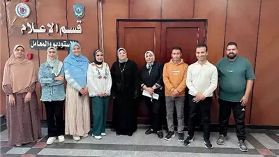 رئيس جامعة دمنهور يصدر قرارًا بتعيين معيدين جدد بكلية الآداب