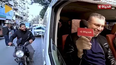 عمرو الليثي يعلن عن فقرة جديدة (قول شكوتك) ببرنامج واحد من الناس